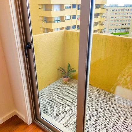 Povoa Beach Ocean View Póvoa de Varzim Dış mekan fotoğraf