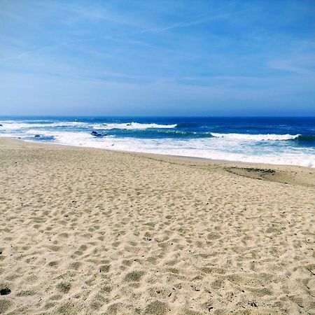 Povoa Beach Ocean View Póvoa de Varzim Dış mekan fotoğraf
