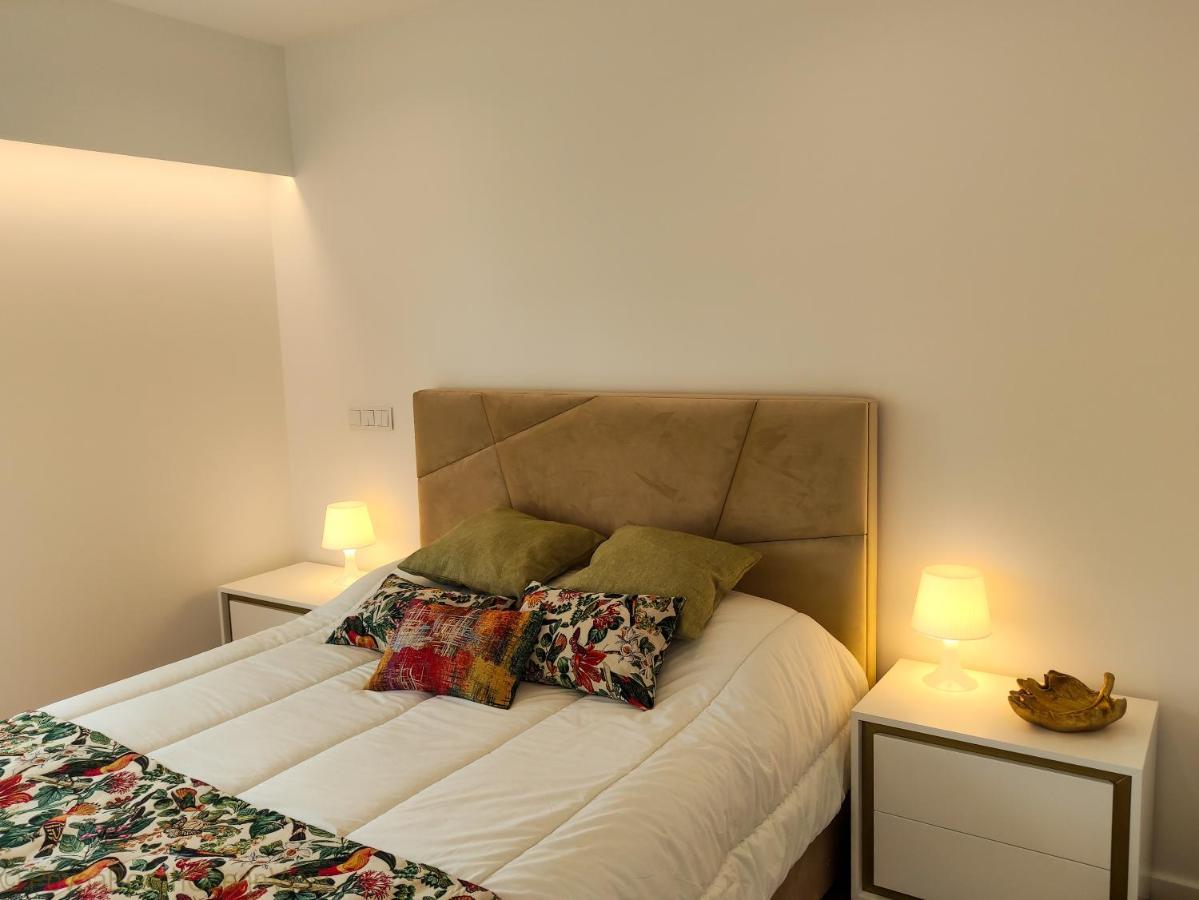 Povoa Beach Ocean View Póvoa de Varzim Dış mekan fotoğraf