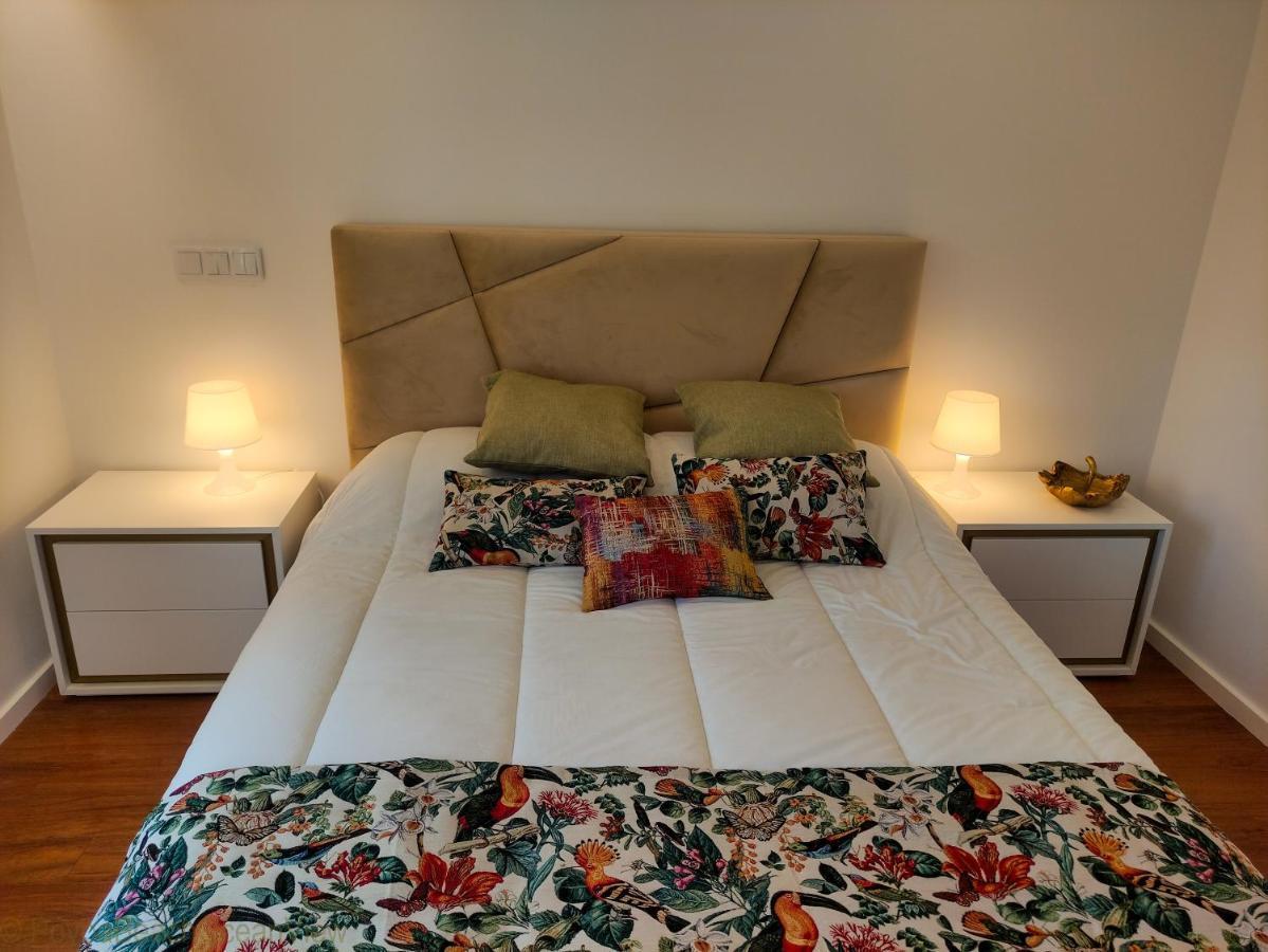Povoa Beach Ocean View Póvoa de Varzim Dış mekan fotoğraf