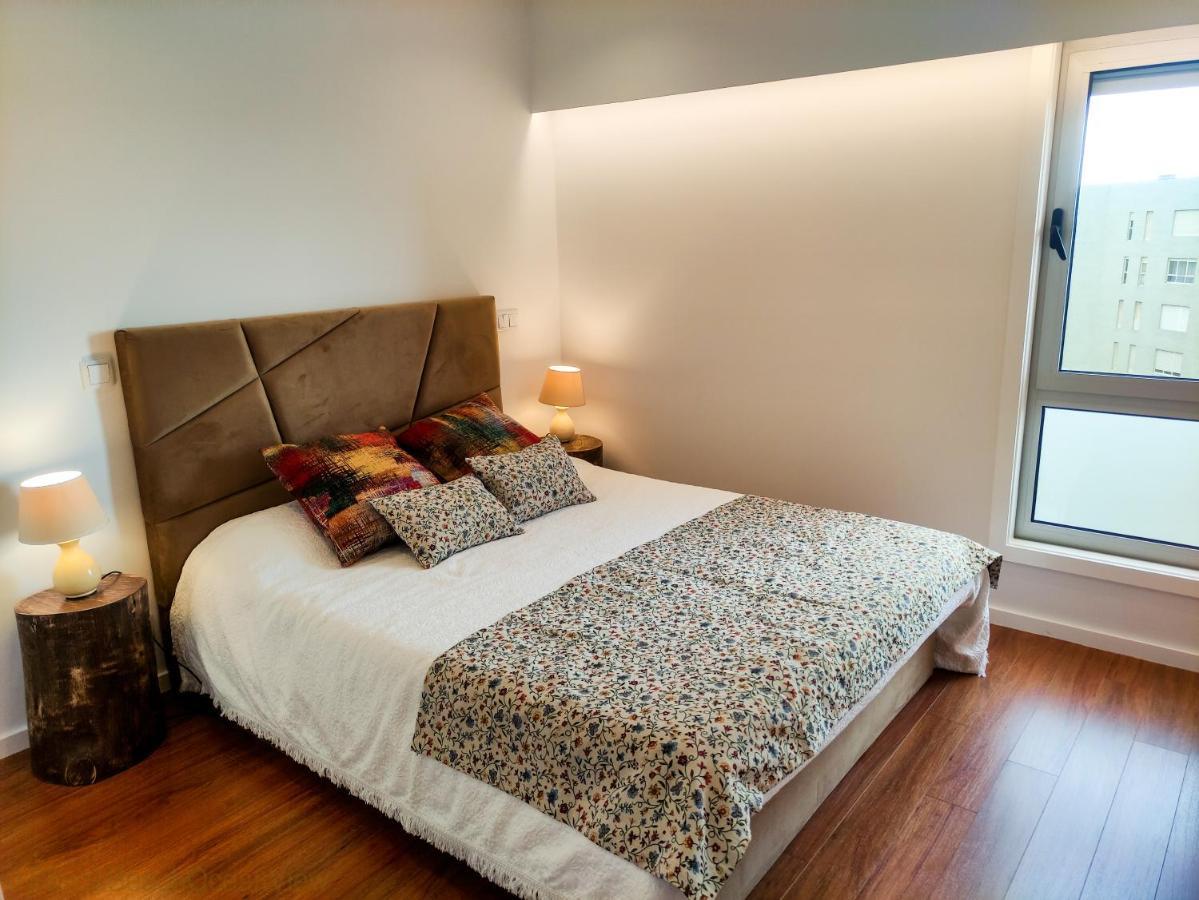 Povoa Beach Ocean View Póvoa de Varzim Dış mekan fotoğraf